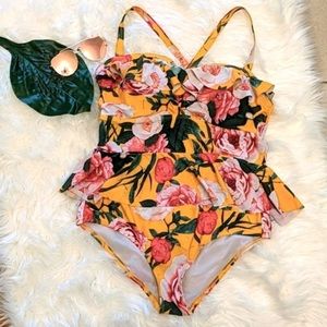 Torrid Swimsuit Size 0